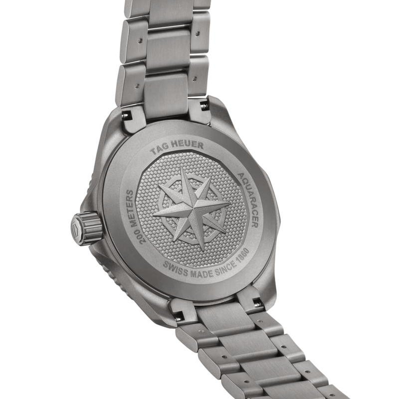 TAG Heuer Aquaracer Professional 200 Solargraph-TAG Heuer Aquaracer Professional 200 Solargraph - WBP1182.BF0000