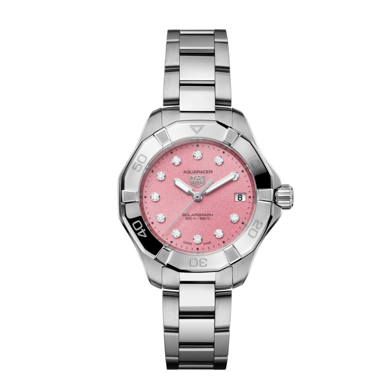 TAG Heuer Aquaracer Professional 200 Solargraph-TAG Heuer Aquaracer Professional 200 Solargraph - WBP1318.BA0005