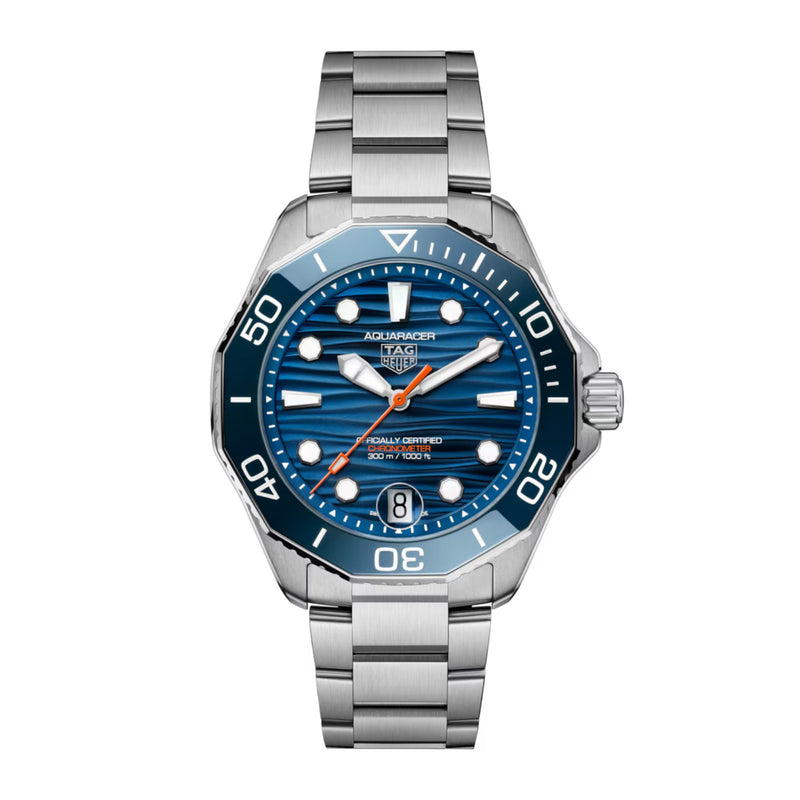 TAG Heuer Aquaracer Professional 300 Date-TAG Heuer Aquaracer Professional 300 Date - WBP5111.BA0013