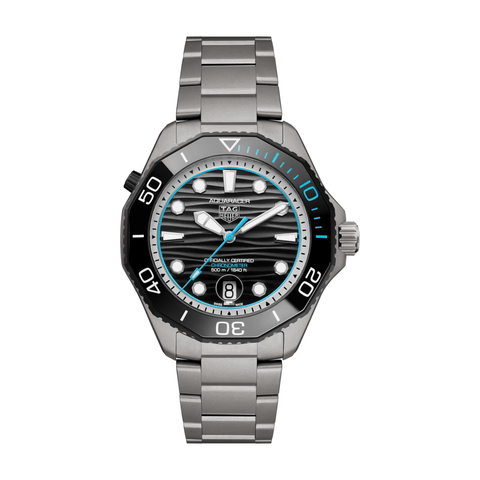 TAG Heuer Aquaracer Professional 500 Date-TAG Heuer Aquaracer Professional 500 Date WBP5182.BF0010