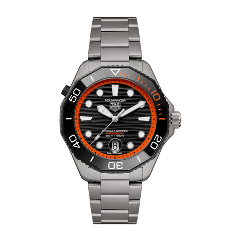 TAG Heuer Aquaracer Professional 500 Date-TAG Heuer Aquaracer Professional 500 Date - WBP5183.BF0010