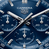 TAG Heuer Carrera Chronograph-TAG Heuer Carrera Chronograph CBS2113.BA0053