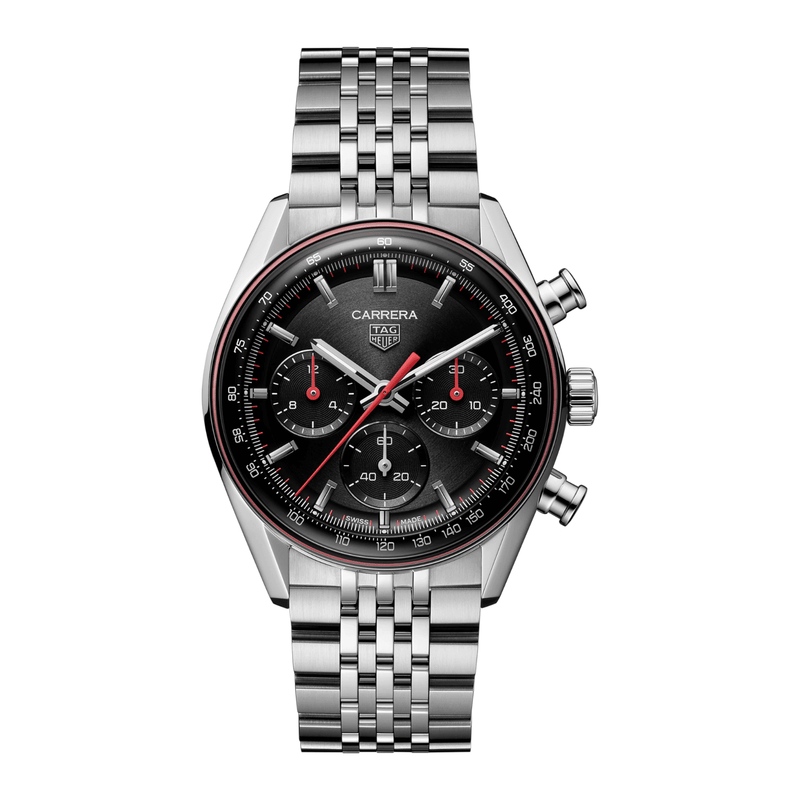 TAG Heuer Carrera Chronograph-TAG Heuer Carrera Chronograph CBS2114.BA0053