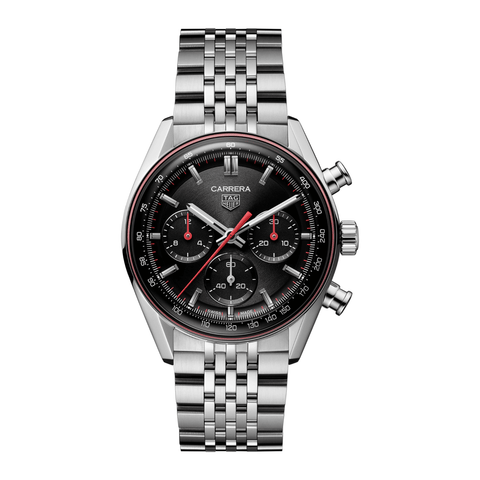 TAG Heuer Carrera Chronograph-TAG Heuer Carrera Chronograph CBS2114.BA0053