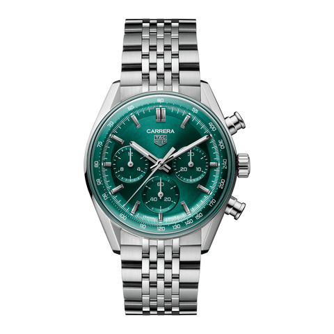 TAG Heuer Carrera Chronograph-TAG Heuer Carrera Chronograph - CBS2115.BA0053