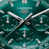 TAG Heuer Carrera Chronograph-TAG Heuer Carrera Chronograph - CBS2115.BA0053