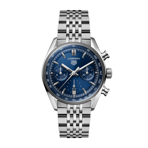 TAG Heuer Carrera Chronograph-TAG Heuer Carrera Chronograph - CBS2212.BA0048