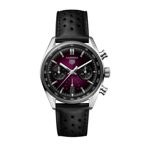 TAG Heuer Carrera Chronograph-TAG Heuer Carrera Chronograph - CBS2219.FC6607