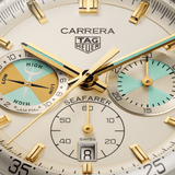 TAG Heuer Carrera Chronograph Seafarer-TAG Heuer Carrera Chronograph Seafarer CBS2016.EB0430