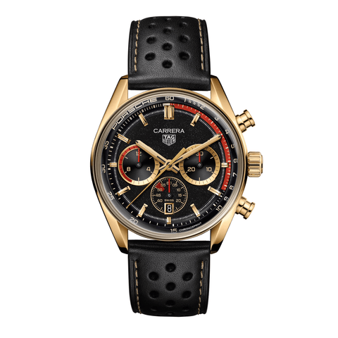 TAG Heuer Carrera Chronosprint x Porsche Rallye-TAG Heuer Carrera Chronosprint x Porsche Rallye - CBS2041.EB0382