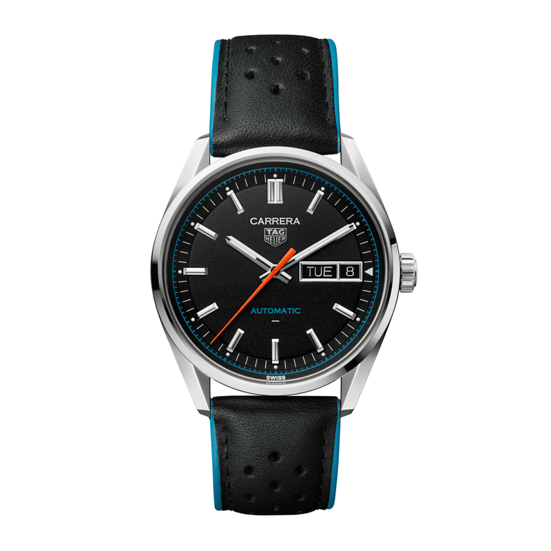 TAG Heuer Carrera Day-Date-TAG Heuer Carrera Day - Date - WDA2110.FC6614