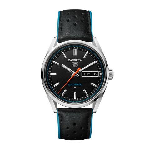 TAG Heuer Carrera Day-Date-TAG Heuer Carrera Day - Date - WDA2110.FC6614