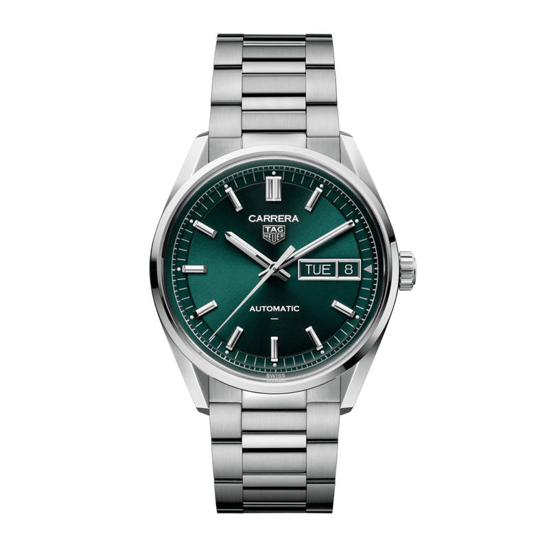 TAG Heuer Carrera Day-Date-TAG Heuer Carrera Day-Date WDA2115.BA0043