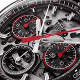 TAG Heuer Carrera Split-Seconds Chronograph-TAG Heuer Carrera Split - Seconds Chronograph - 