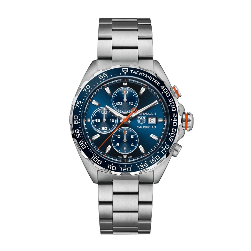 TAG Heuer Formula 1 Chronograph-TAG Heuer Formula 1 Chronograph - CAZ201G.BA0876