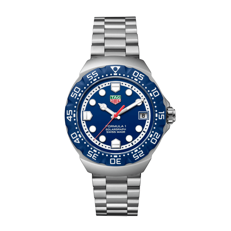 TAG Heuer Formula 1 Solargraph 38mm-TAG Heuer Formula 1 Solargraph 38mm WBY1112.BA0042