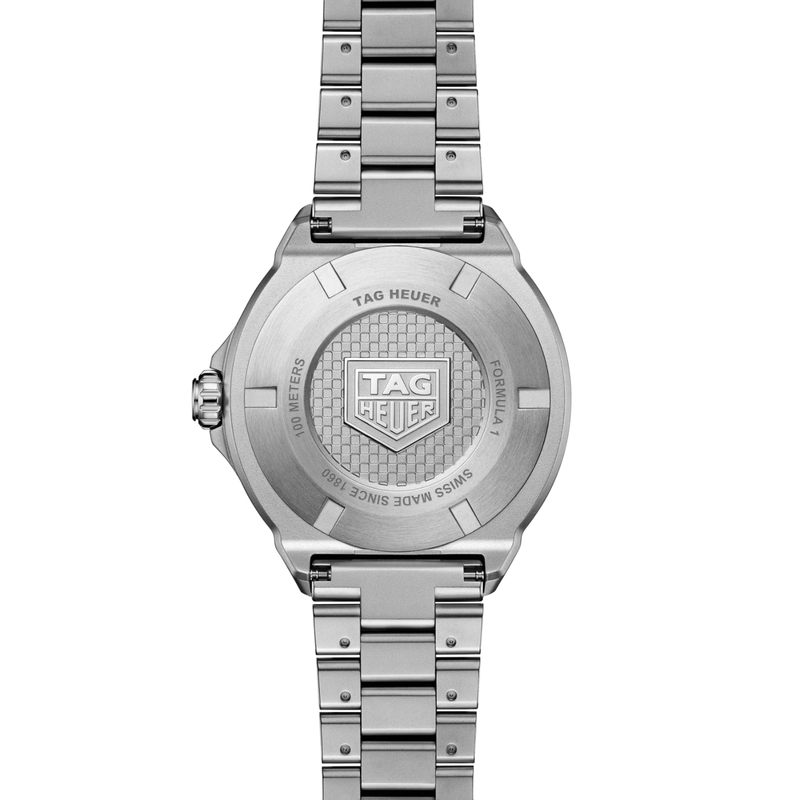 TAG Heuer Formula 1 Solargraph 38mm-TAG Heuer Formula 1 Solargraph 38mm WBY111E.BA0042