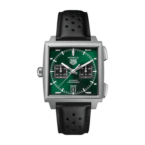 TAG Heuer Monaco Chronograph-TAG Heuer Monaco Chronograph CDW2180.FC8360