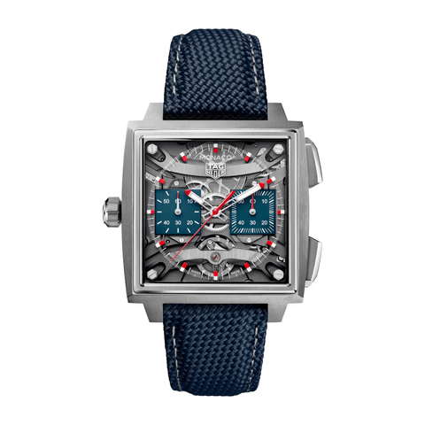 TAG Heuer Monaco Evergraph-TAG Heuer Monaco Evergraph CEW5181.FT8123