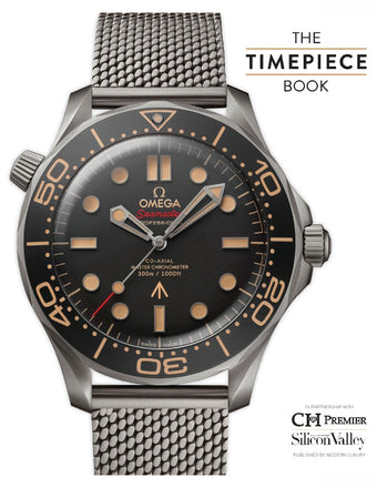 The Timepiece Book