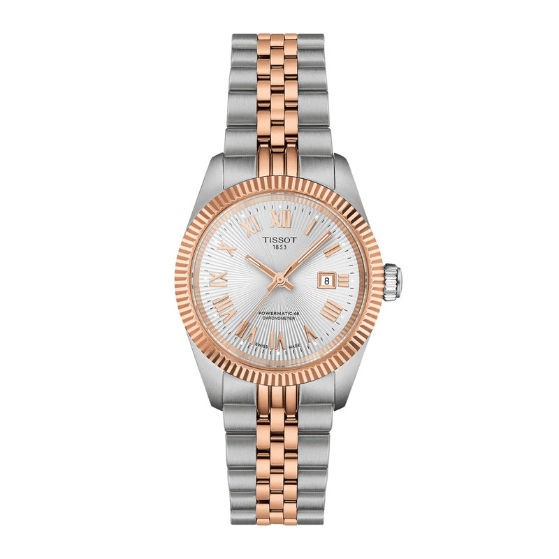 Tissot Ballade Powermatic 80 COSC 30mm-Tissot Ballade Powermatic 80 COSC 30mm T156.208.22.033.00