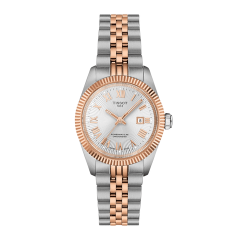 Tissot Ballade Powermatic 80 COSC 30mm-Tissot Ballade Powermatic 80 COSC 30mm T156.208.22.033.00