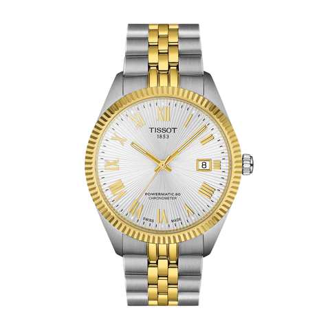 Tissot Ballade Powermatic 80 COSC 39mm-Tissot Ballade Powermatic 80 COSC 39mm T156.408.22.033.00
