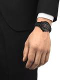 Tissot Chemin Des Tourelles Skeleton-Tissot Chemin Des Tourelles Skeleton - T139.836.36.441.00