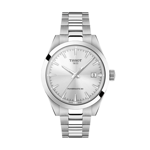 Tissot Gentleman 38mm-Tissot Gentleman 38mm T165.807.11.031.00