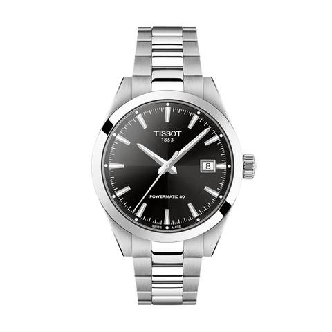 Tissot Gentleman 38mm-Tissot Gentleman 38mm T165.807.11.051.00
