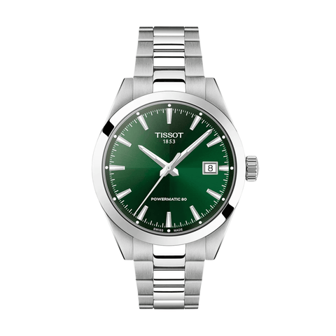 Tissot Gentleman 38mm-Tissot Gentleman 38mm T165.807.11.091.00