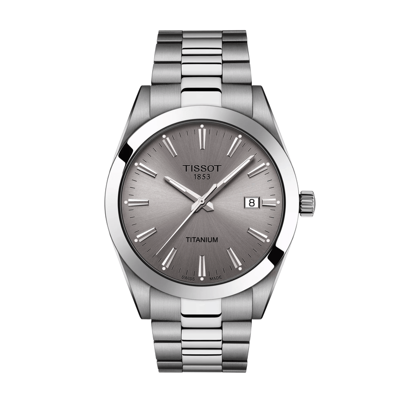 Tissot Gentleman Titanium-Tissot Gentleman Titanium - T127.410.44.081.00
