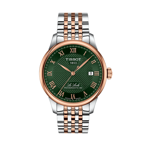 Tissot Le Locle 39mm-Tissot Le Locle 39mm T006.407.22.093.01