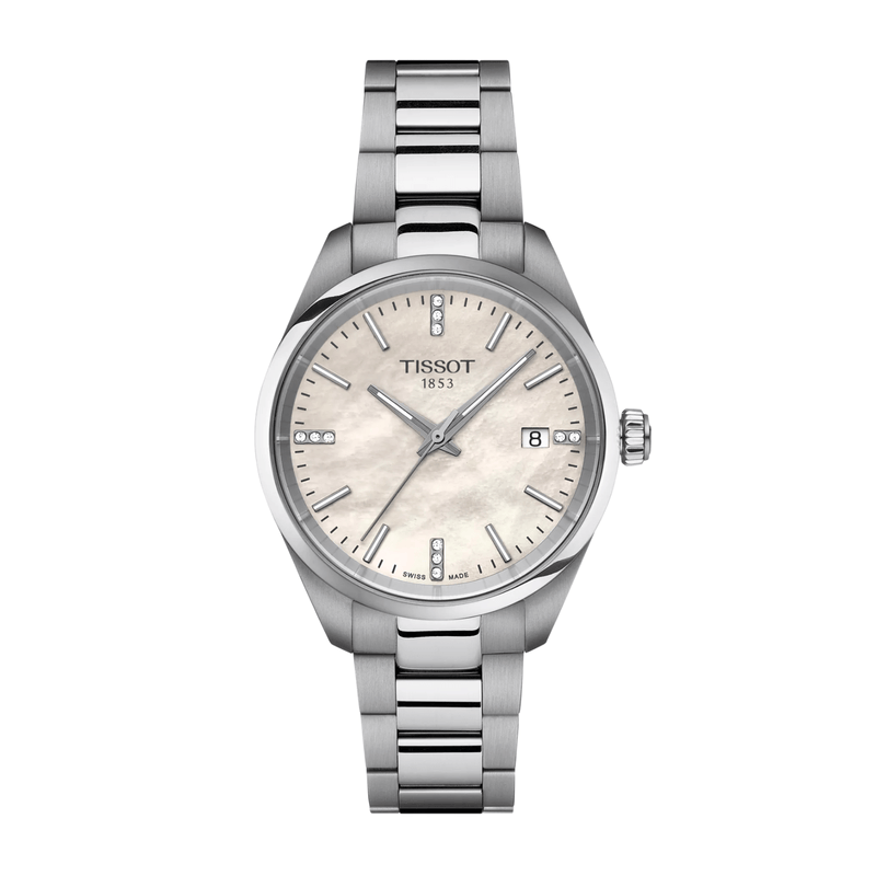 Tissot PR 100 Quartz 34mm-Tissot PR 100 Quartz 34mm - T150.210.11.116.00