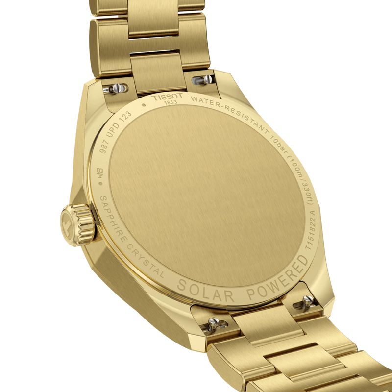 Tissot PRC 100 Solar 34mm-Tissot PRC 100 Solar 34mm T151.822.33.021.00