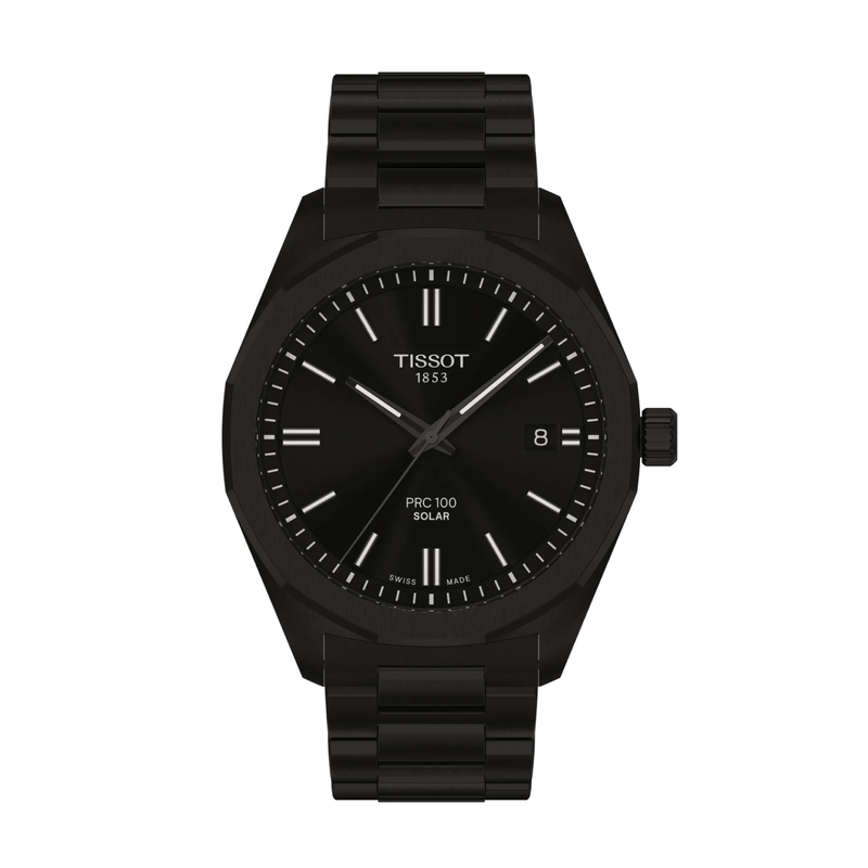 Tissot PRC 100 Solar 39mm-Tissot PRC 100 Solar 39mm - T151.422.33.051.00