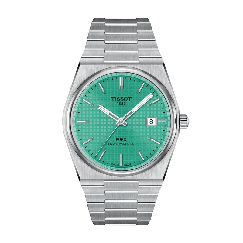 Tissot PRX Powermatic 80 40mm-Tissot PRX Powermatic 80 40mm - T137.407.11.091.01