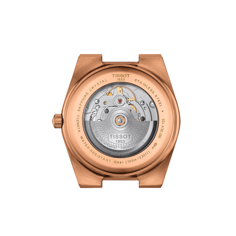 Tissot PRX Powermatic 80 40mm-Tissot PRX Powermatic 80 40mm - T137.407.33.041.00