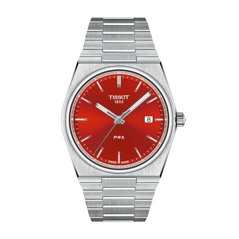 Tissot PRX Quartz 40mm-Tissot PRX Quartz 40mm - T137.410.11.421.00