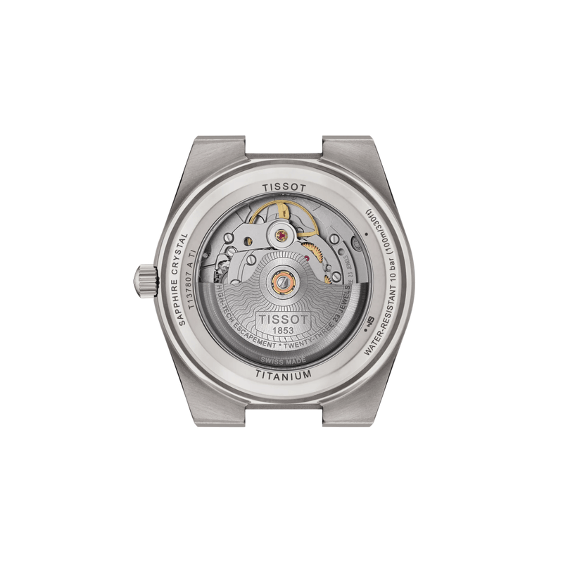 Tissot PRX Titanium 38mm-Tissot PRX Titanium 38mm T137.807.44.041.00