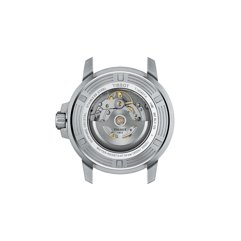 Tissot Seastar 1000 43mm-Tissot Seastar 1000 43mm T120.407.11.051.00