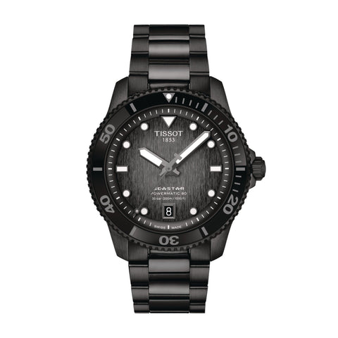 Tissot Seastar 1000 Powermatic 80 40mm-Tissot Seastar 1000 Powermatic 80 40mm - T120.807.33.051.00