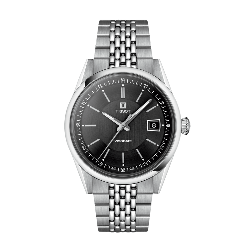 Tissot Visodate 39mm-Tissot Visodate 39mm - T157.407.11.051.00