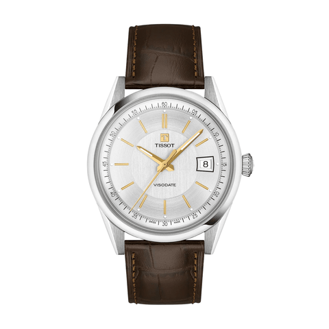 Tissot Visodate 39mm-Tissot Visodate 39mm T157.407.16.031.00