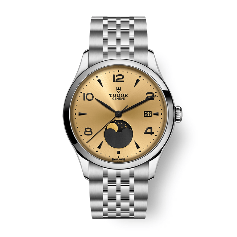 TUDOR 1926 Luna Steel 39mm-TUDOR 1926 Luna Steel 39mm M91560-0001