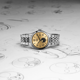 TUDOR 1926 Luna Steel 39mm-TUDOR 1926 Luna Steel 39mm M91560-0001