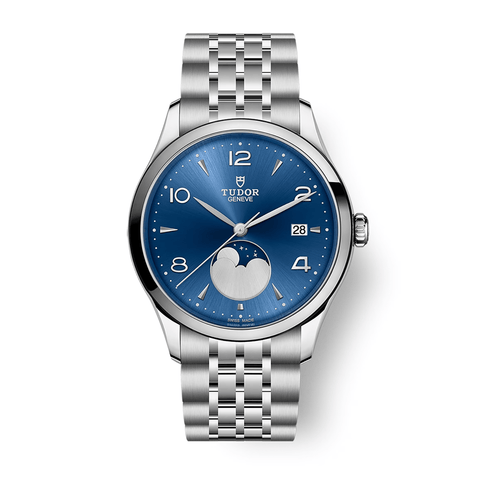 TUDOR 1926 Luna Steel 39mm-TUDOR 1926 Luna Steel 39mm M91560-0002