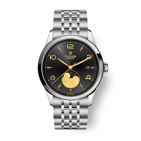 TUDOR 1926 Luna Steel 39mm-TUDOR 1926 Luna Steel 39mm M91560-0003