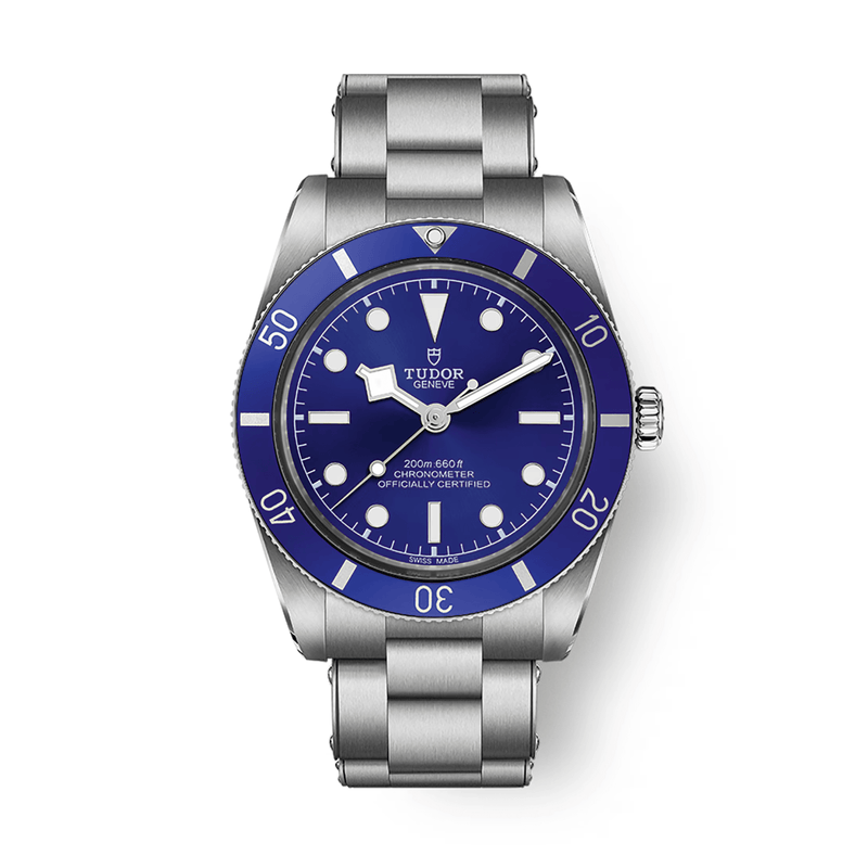 TUDOR Black Bay 54 37mm Steel-TUDOR Black Bay 54 37mm Steel M79000B-0001