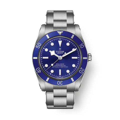 TUDOR Black Bay 54 37mm Steel-TUDOR Black Bay 54 37mm Steel M79000B-0001